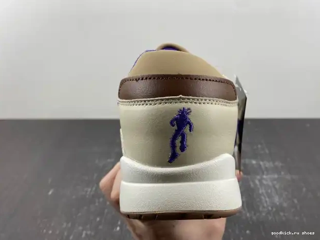 Rep THE CHECK X JORDAN CUT TRAVIS SCOTT FZ8117-900 0328